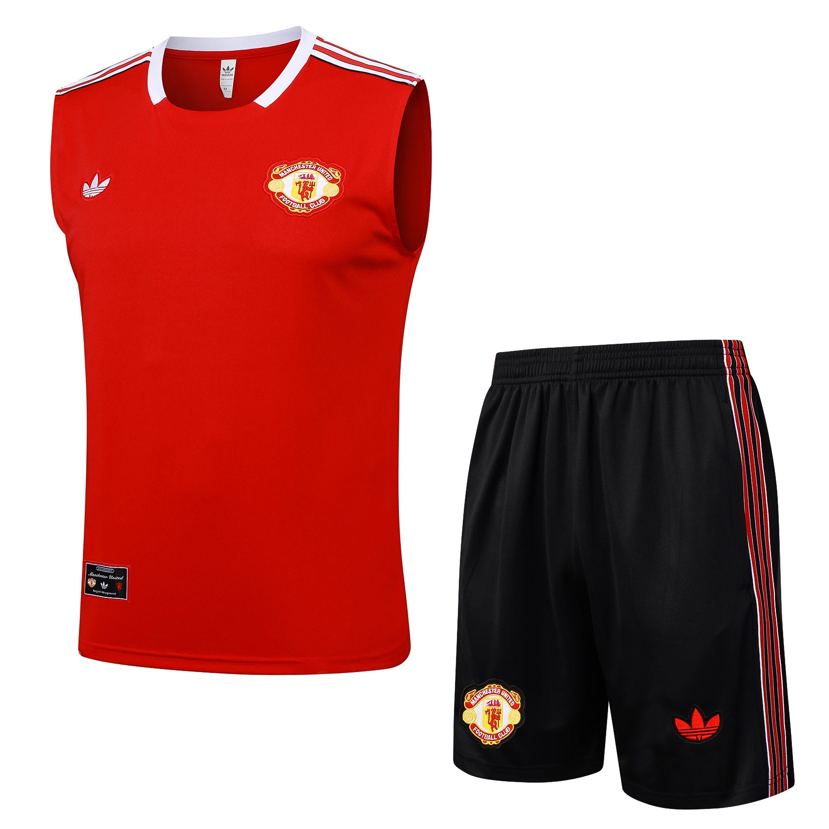 Conjunto de Entrenamiento de Tirantes Manchester United - 2025/26