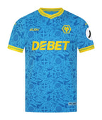 Camiseta Wolves 2025/26 - 3ª Equipación