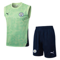 Conjunto de Entrenamiento de Tirantes Manchester City - 2025/26