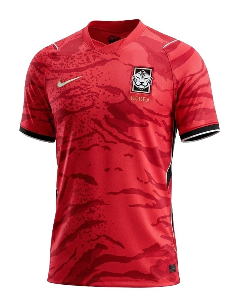 Camiseta Corea del Sur 2026 - 1ª Equipación