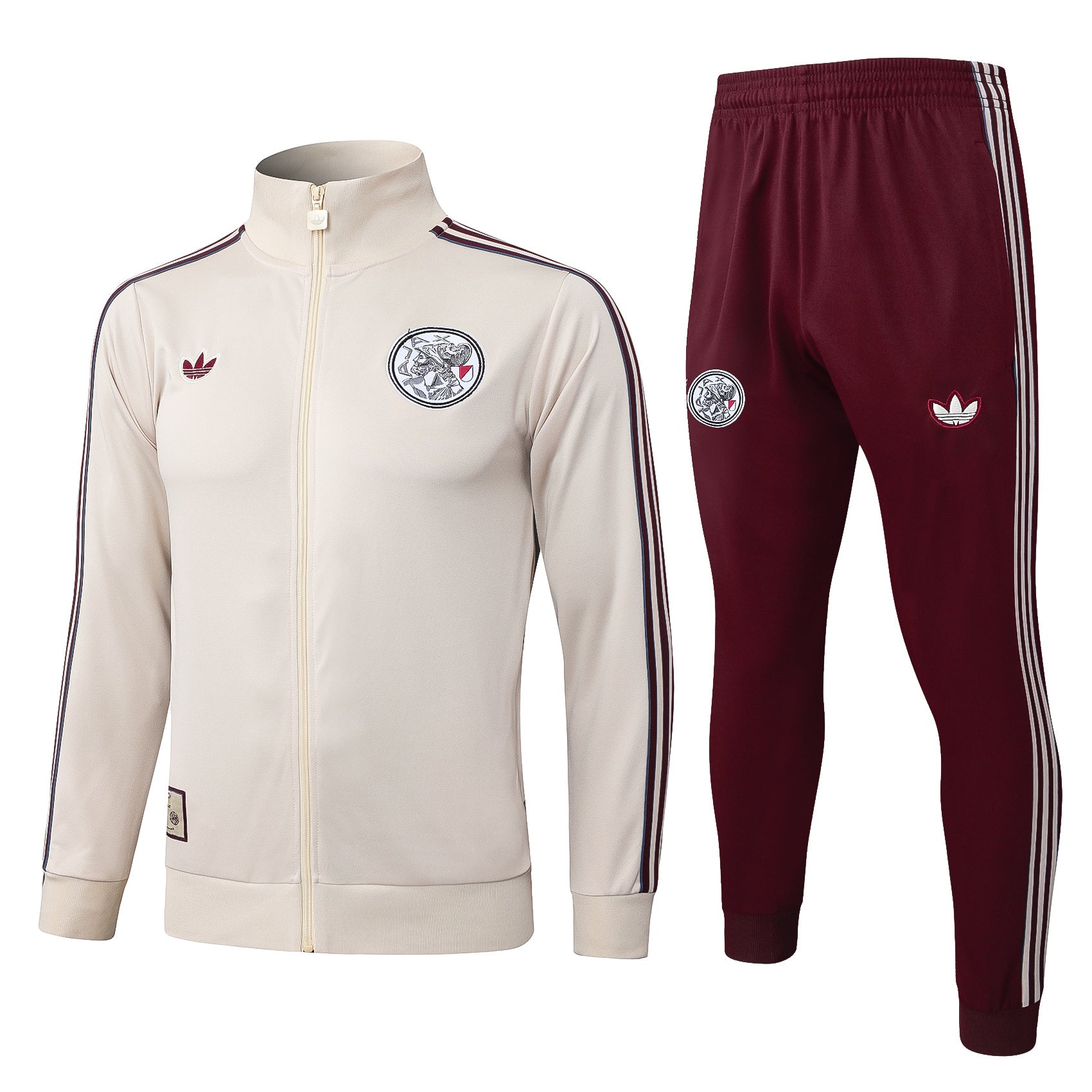 Chándal con Chaqueta Ajax - 2025/26