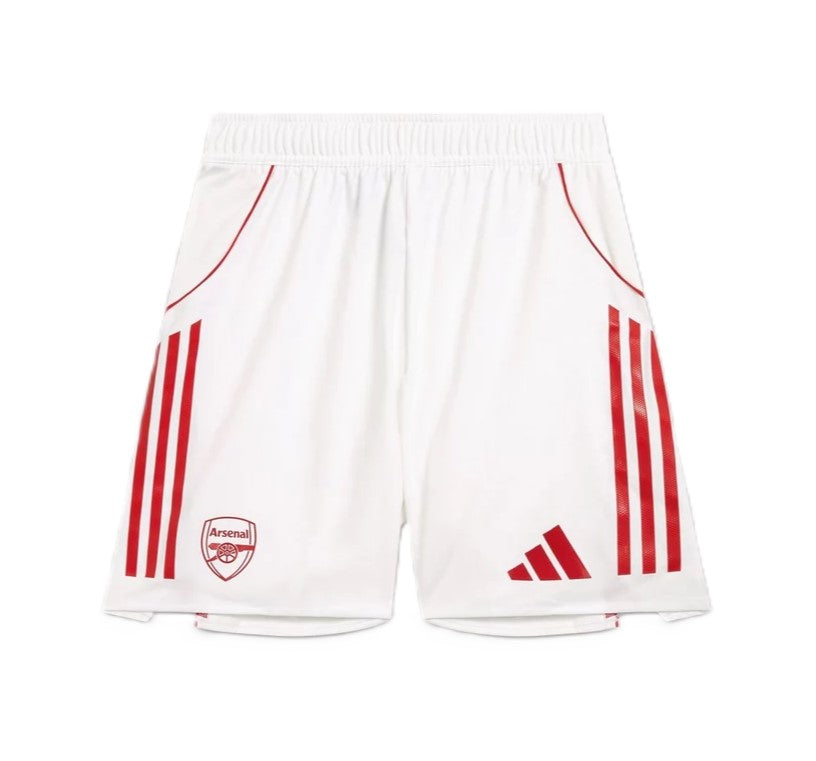 Pantalón Corto Arsenal 2025/26 - 1ª Equipación