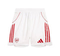 Pantalón Corto Arsenal 2025/26 - 1ª Equipación