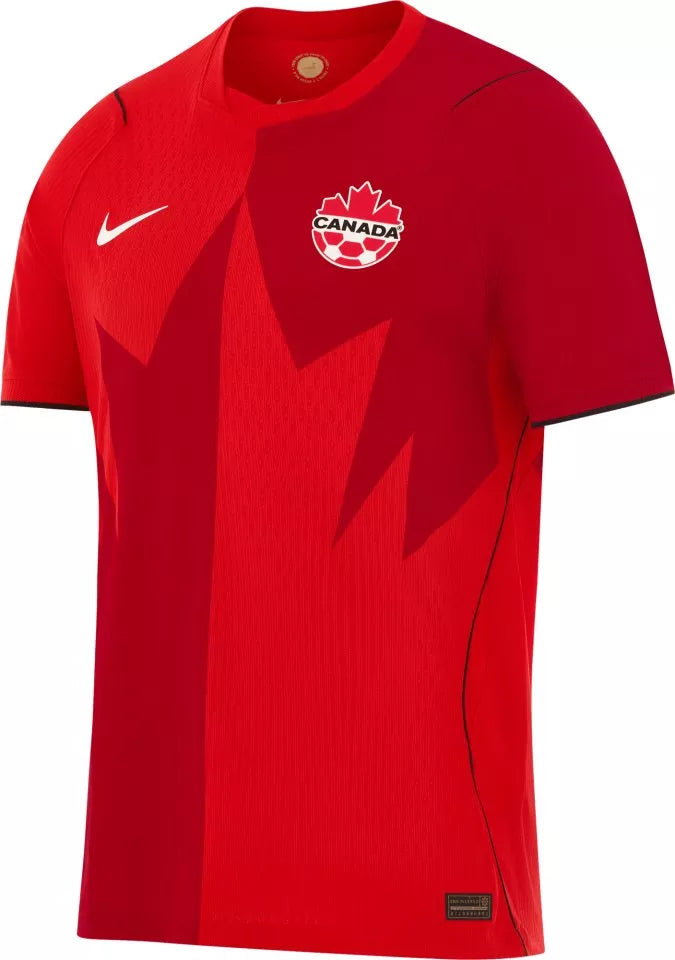 Camiseta Canadá 2026 - 1ª Equipación