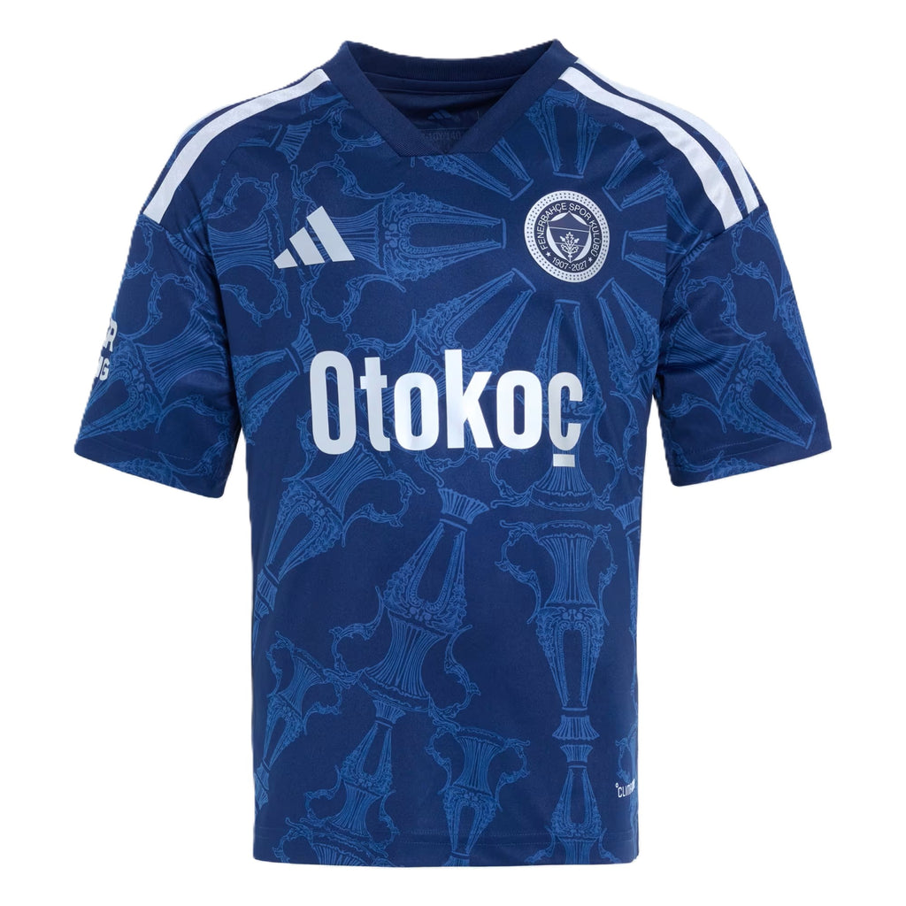 Camiseta Fenerbahçe 2026/27 - 3ª Equipación