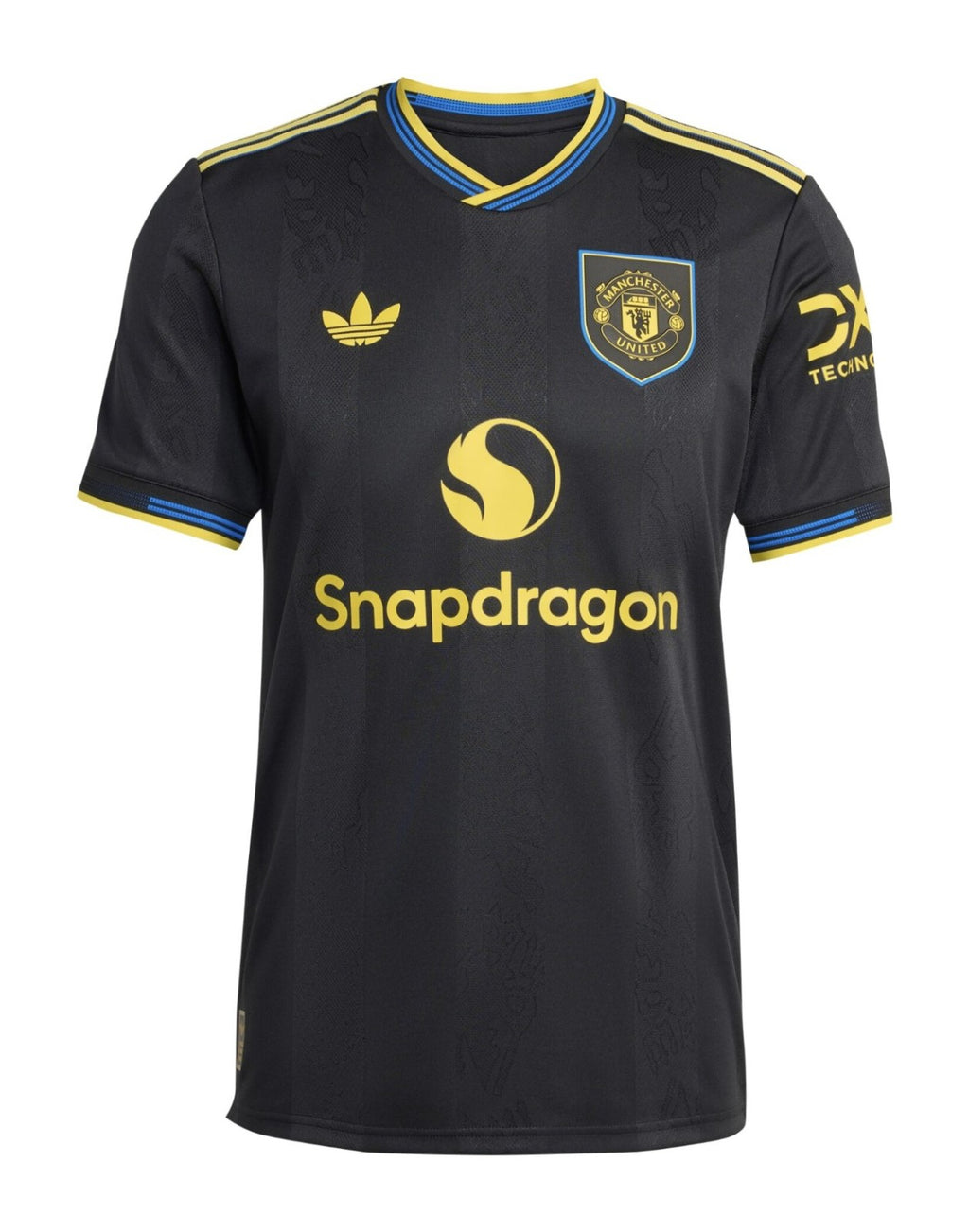 Camiseta Manchester United 2025/26 - 3ª Equipación