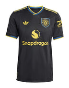 Camiseta Manchester United 2025/26 - 3ª Equipación
