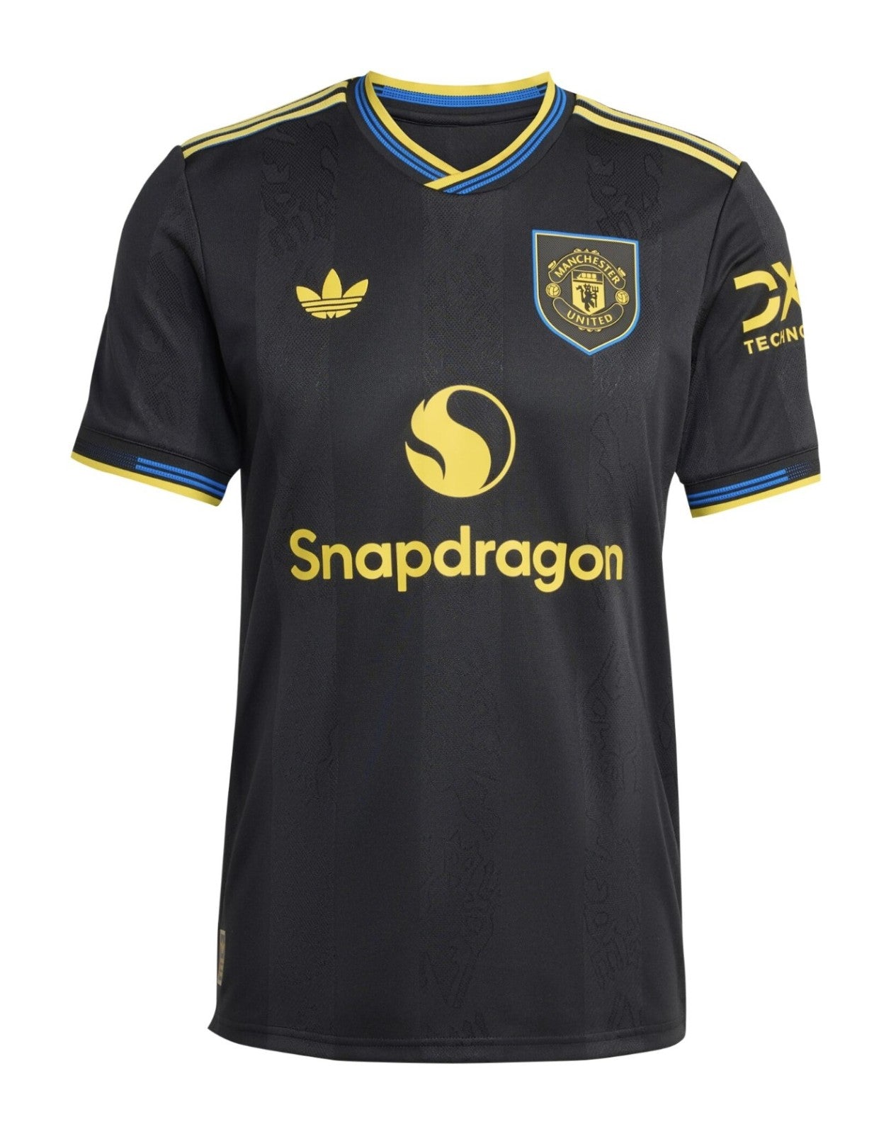 Camiseta Manchester United 2025/26 - 3ª Equipación