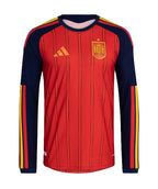 Camiseta España 2026 - 1ª Equipación Manga Larga