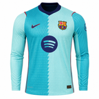 Camiseta Fc Barcelona 2026/27 - 3ª Equipación Manga Larga