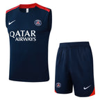 Conjunto de Entrenamiento de Tirantes PSG - 2025/26