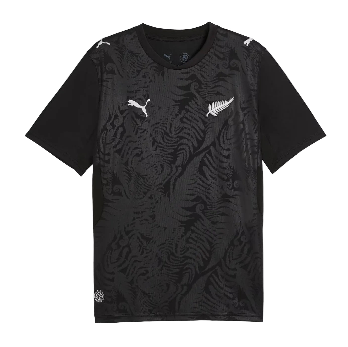 Camiseta Nueva Zelanda 2026 - 2ª Equipación