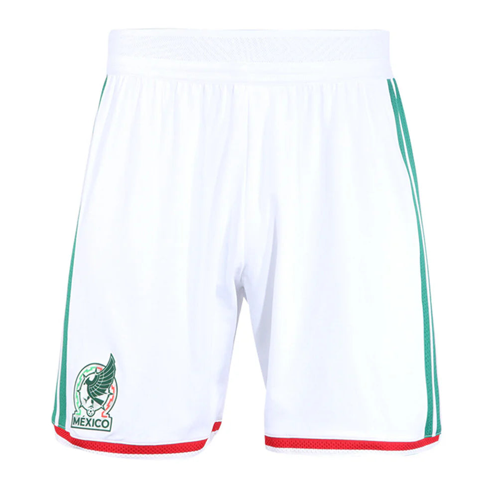 Pantalón Corto México 2026 - 1ª Equipación
