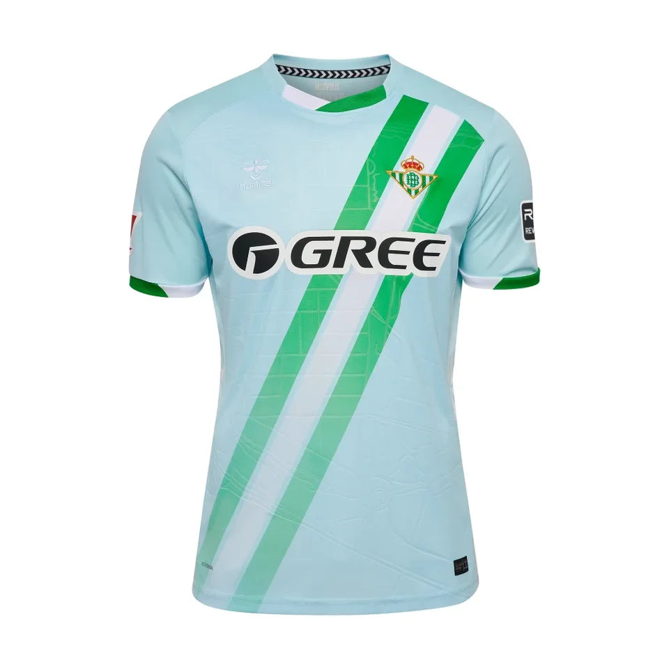 Camiseta Real Betis 2025/26 - 2ª Equipación