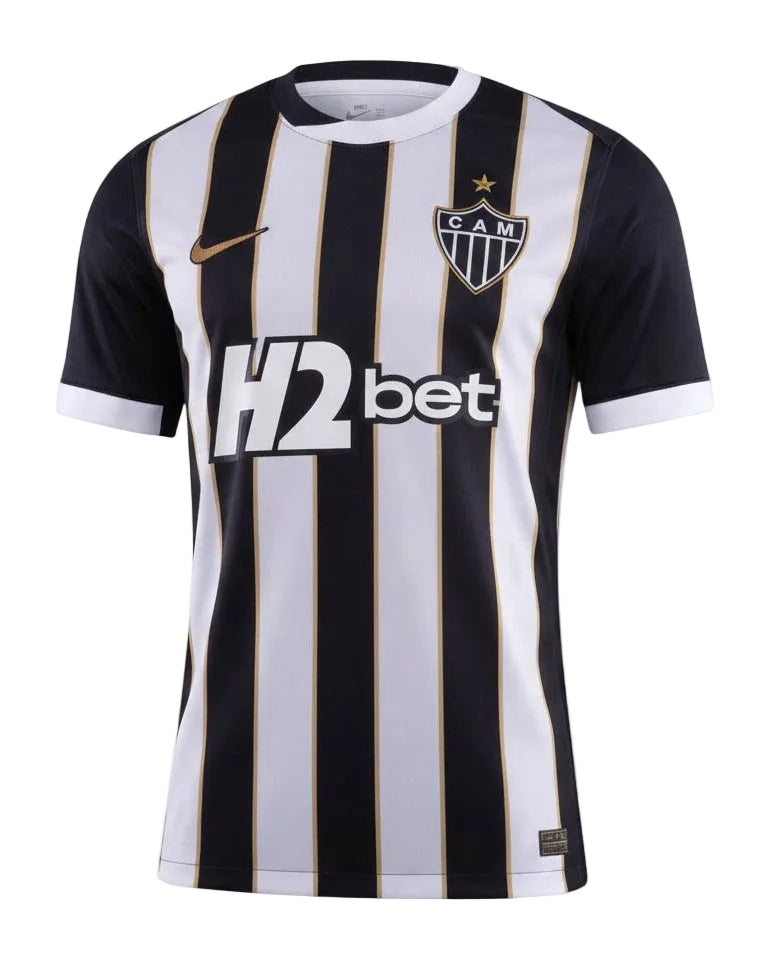 Camiseta Atlético Mineiro 2025/26 - 1ª Equipación