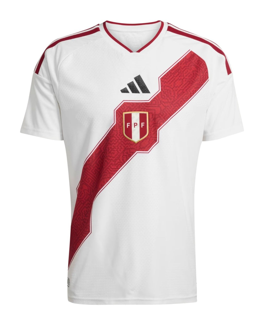 Camiseta Perú 2026 - 1ª Equipación