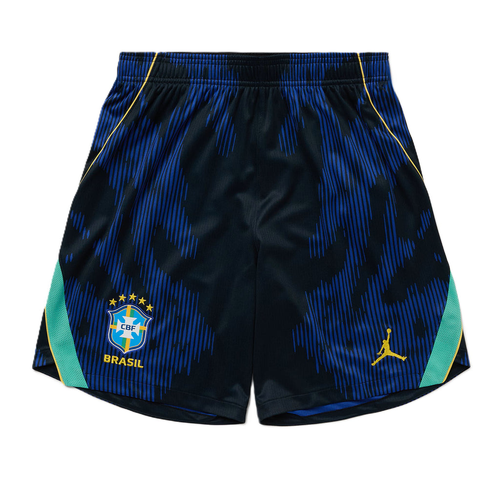 Pantalón Corto Brasil 2026 - 2ª Equipación