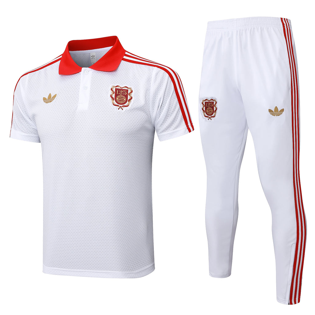 Polo Pre-Partido Bayern Múnich - 2025/26