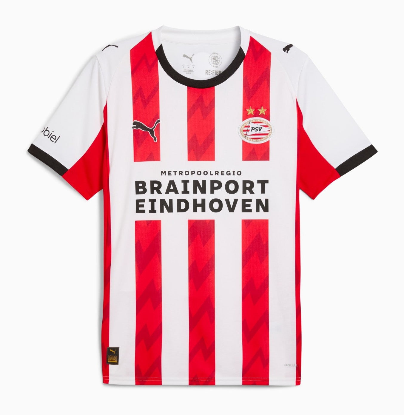 Camiseta PSV Eindhoven 2025/26 - 1ª Equipación