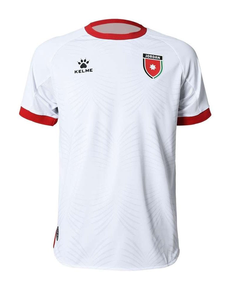 Camiseta Jordania 2026 - 1ª Equipación