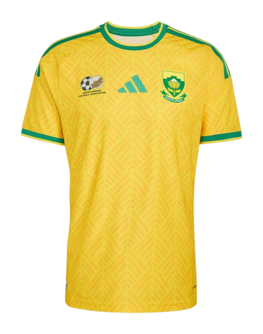 Camiseta Sudáfrica 2026 - 1ª Equipación