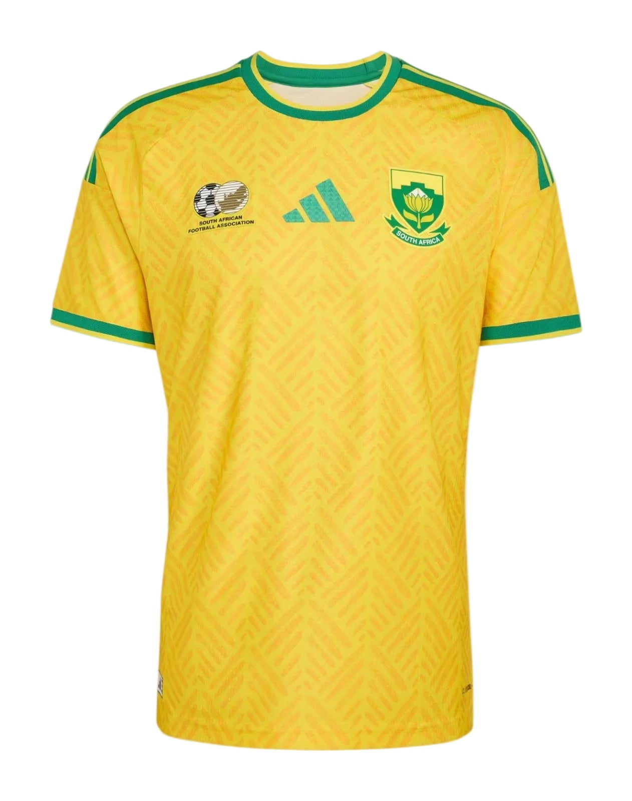 Camiseta Sudáfrica 2026 - 1ª Equipación