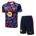 Conjunto de Entrenamiento Corto Fc Barcelona - 2026/27