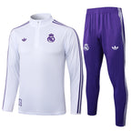 Conjunto de Entrenamiento Largo Real Madrid - 2025/26