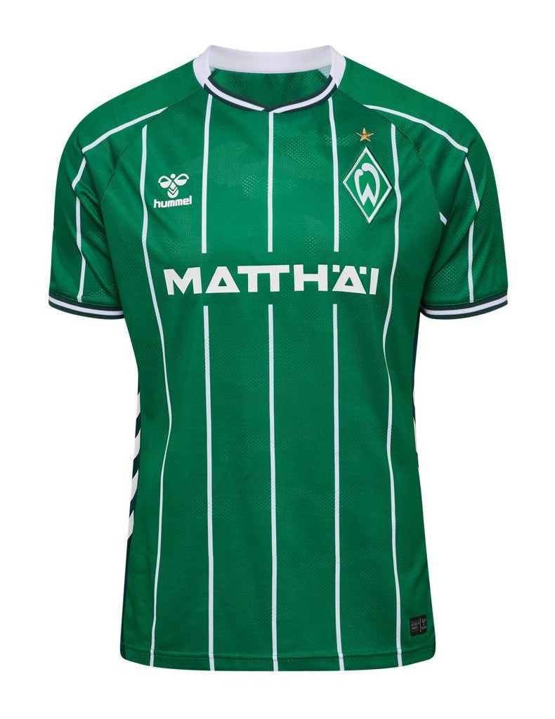 Camiseta Werder Bremen 2025/26 - 1ª Equipación