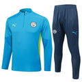 Conjunto de Entrenamiento Largo Manchester City - 2025/26