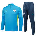 Conjunto de Entrenamiento Largo Manchester City - 2025/26