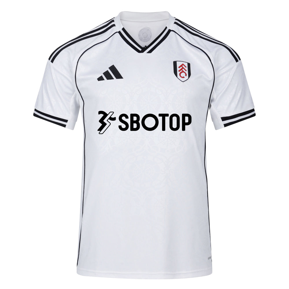 Camiseta Fullham 2025/26 - 1ª Equipación