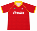 Camiseta Retro AS Roma 1990/91 - 1ª Equipación