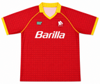 Camiseta Retro AS Roma 1990/91 - 1ª Equipación