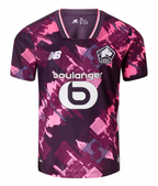 Camiseta Lille 2025/26 - 4ª Equipación