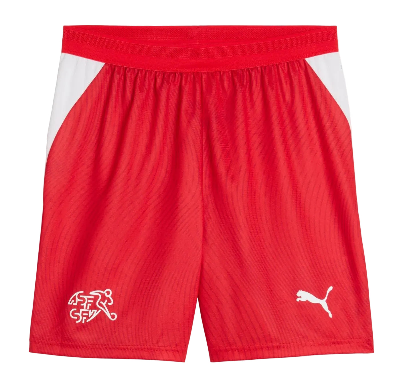 Pantalón Corto Suiza 2026 - 1ª Equipación