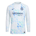 Camiseta Inter Milán 2025/26 - 2ª Equipación Manga Larga