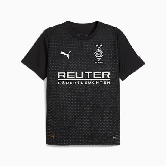 Camiseta Borussia Mönchengladbach 2025/26 - 3ª Equipación