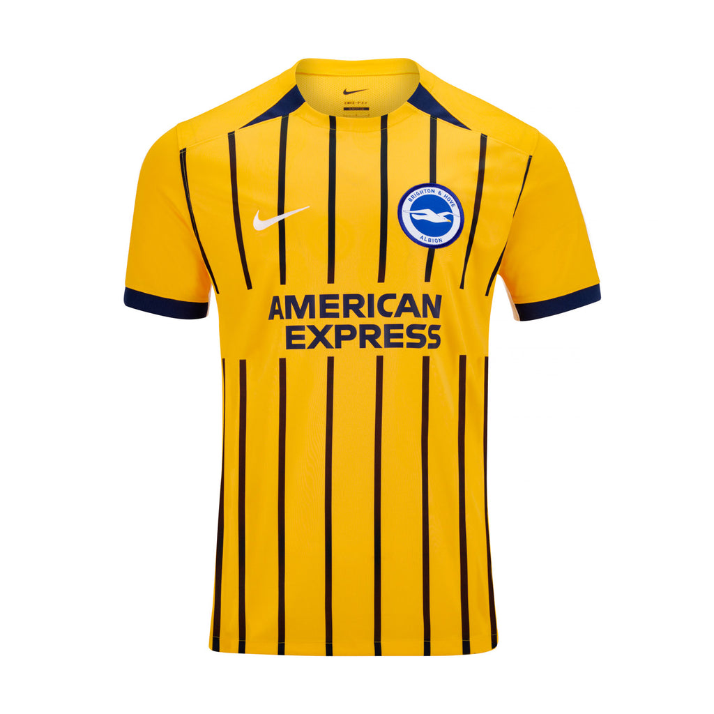 Camiseta Brighton 2025/26 - 3ª Equipación
