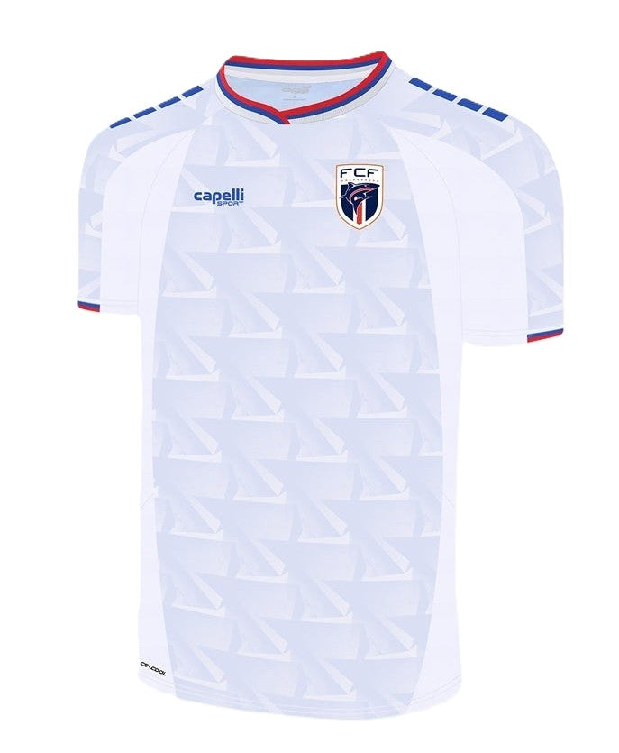Camiseta Cabo Verde 2026 - 2ª Equipación