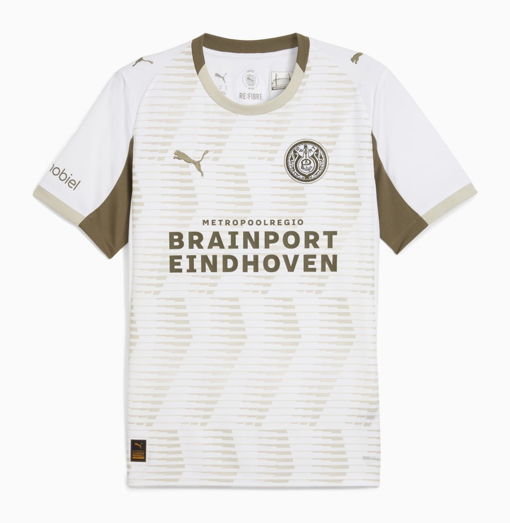 Camiseta PSV Eindhoven 2025/26 - 3ª Equipación