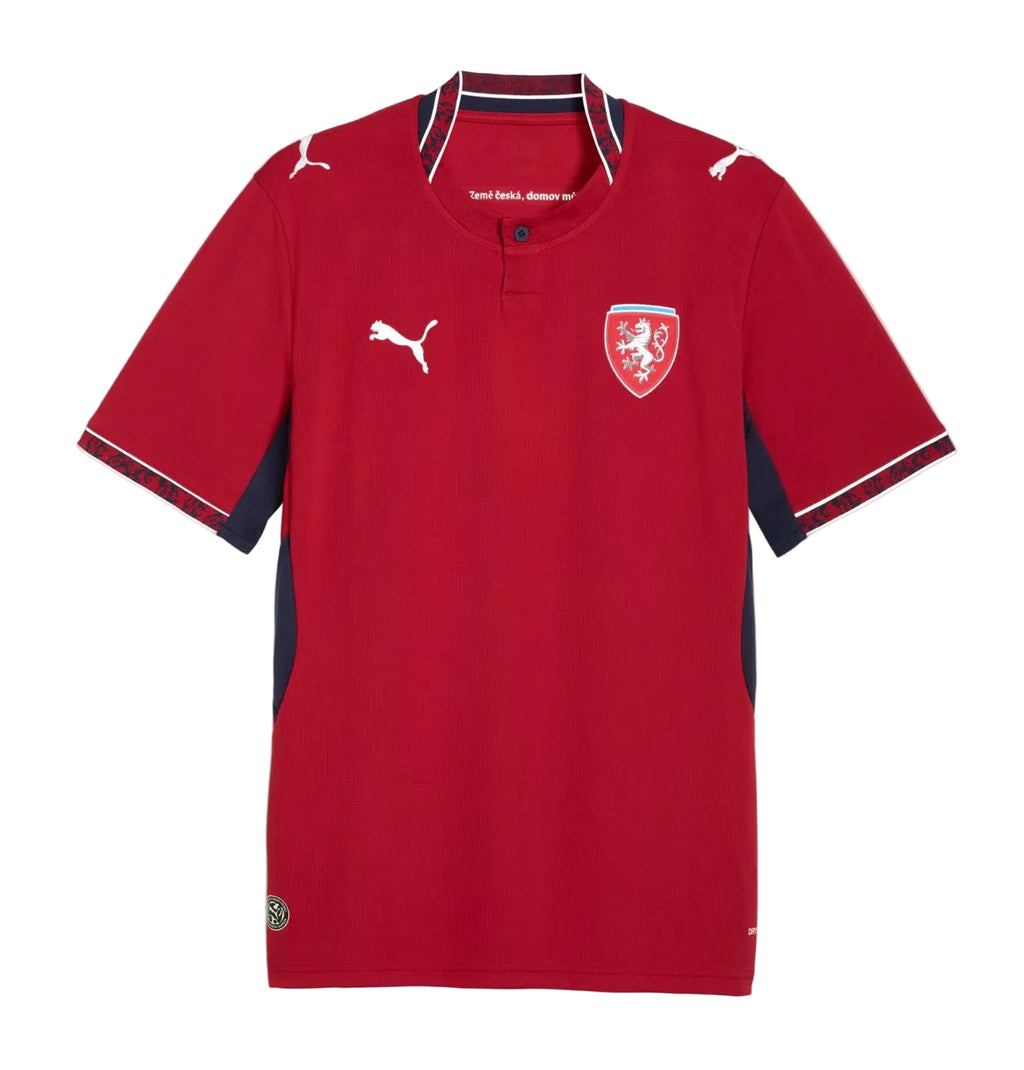 Camiseta Republica Checa 2026 - 1ª Equipación