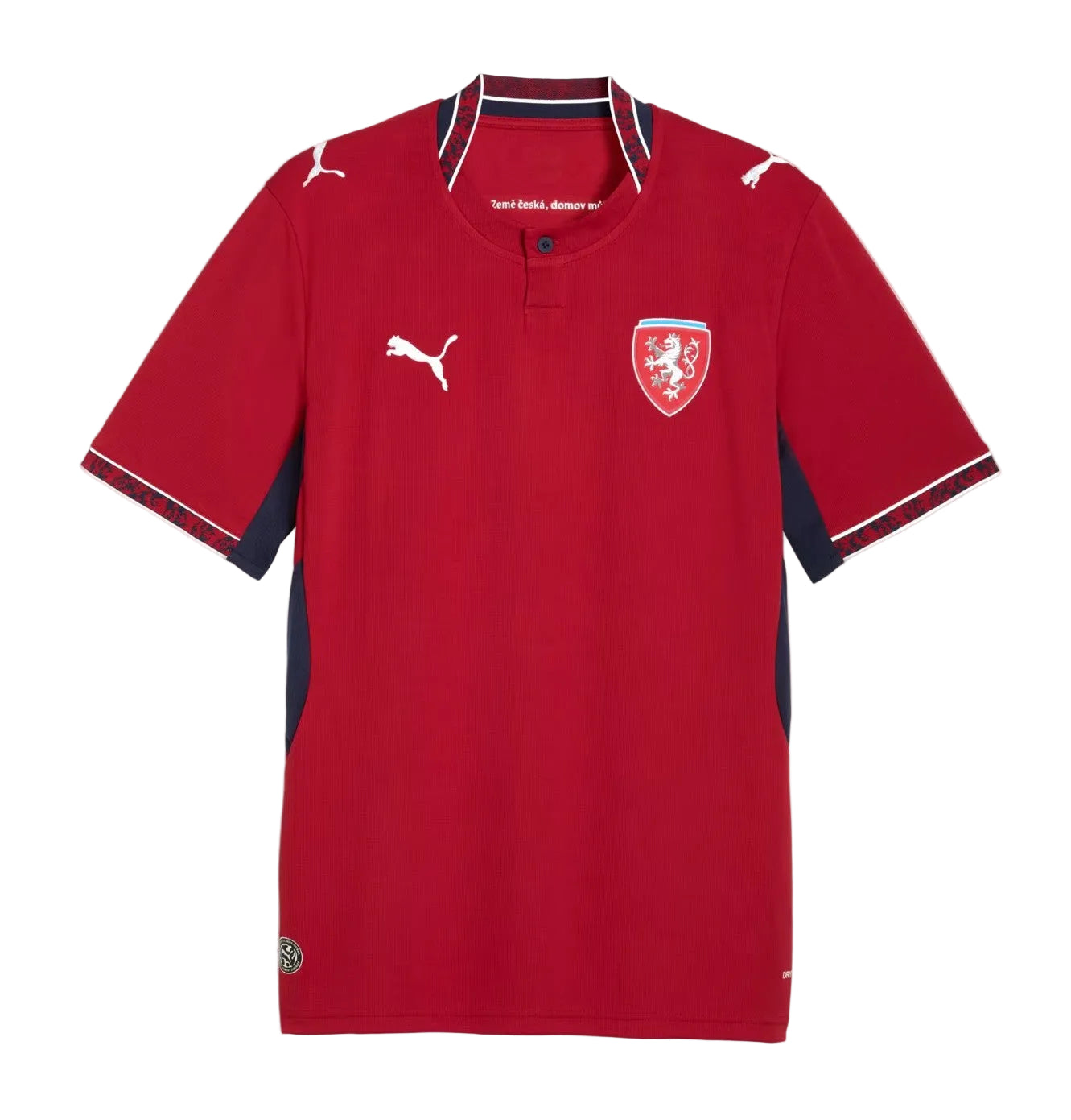 Camiseta Republica Checa 2026 - 1ª Equipación