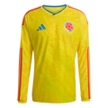 Camiseta Colombia 2026 - 1ª Equipación Manga Larga