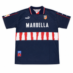 Camiseta Retro Atlético de Madrid 1997/98 - 2ª Equipación