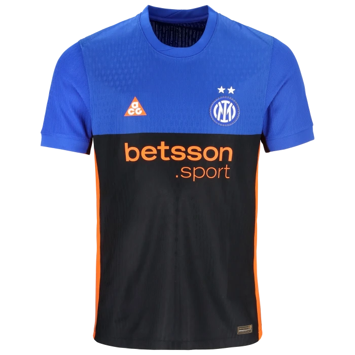 Camiseta Inter Milán 2025/26 - 4ª Equipación Especial ACG