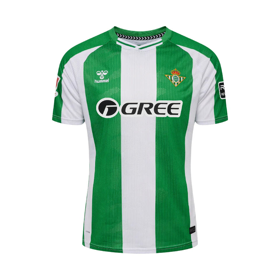 Camiseta Real Betis 2025/26 - 1ª Equipación