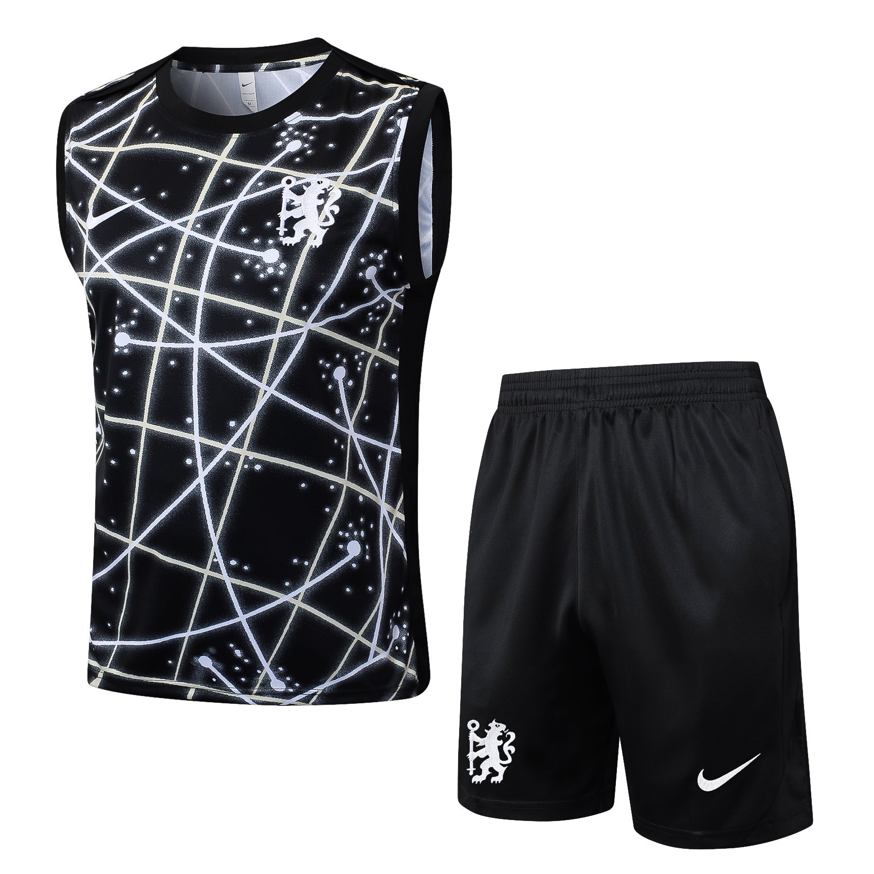 Conjunto de Entrenamiento de Tirantes Chelsea Fc - 2025/26