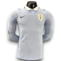 Camiseta Uruguay 2026 - 1ª Equipación Manga Larga