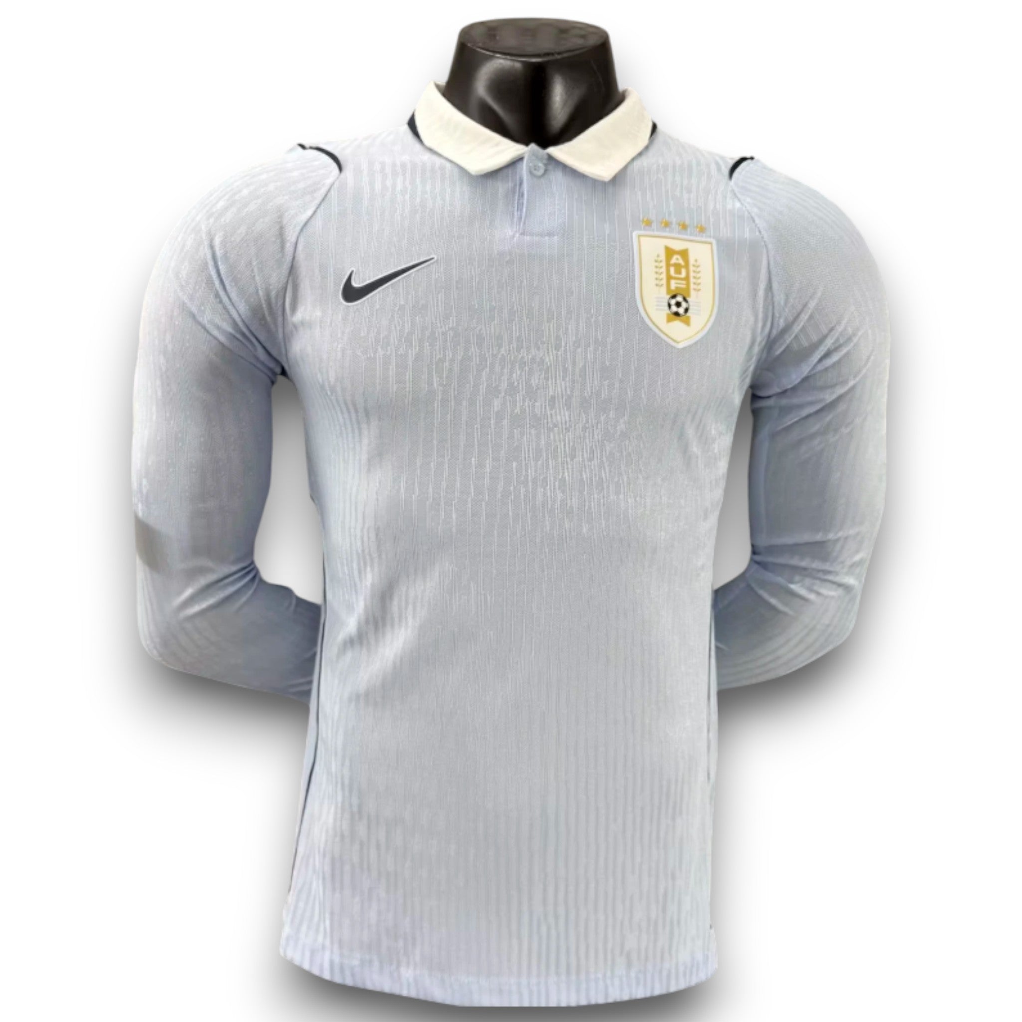 Camiseta Uruguay 2026 - 1ª Equipación Manga Larga